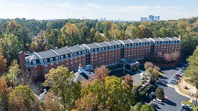 King's Bridge Retirement Community in Atlanta, Georgia — photo 2