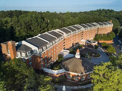 King's Bridge Retirement Community in Atlanta, Georgia — photo 3
