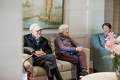 King's Bridge Retirement Community in Atlanta, Georgia — photo 4