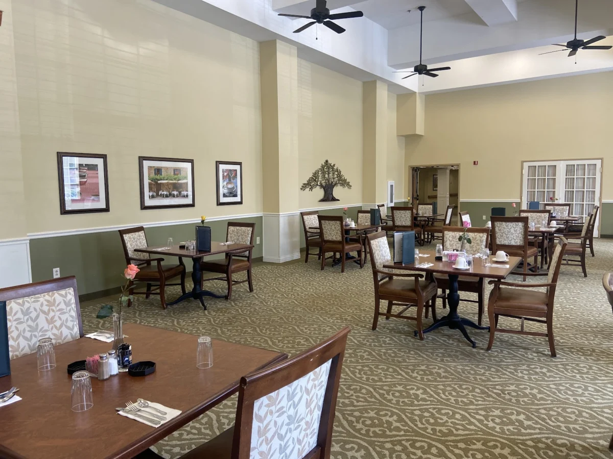 Brookdale Russellville — Assisted Living & Nursing Home in Russellville, Arkansas