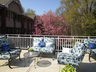 St. Mary’s Woods Retirement Community