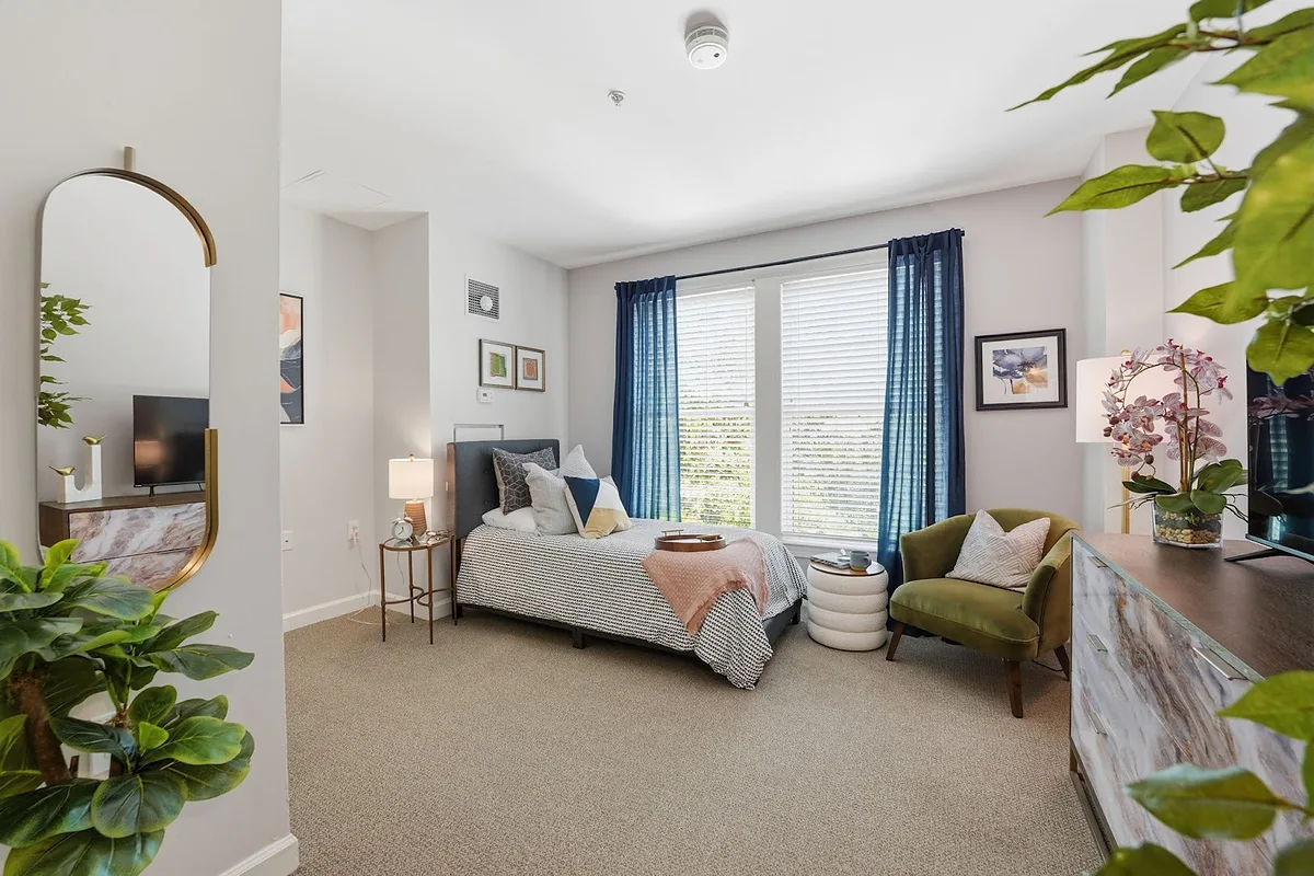 Sunrise of Raleigh — Assisted Living in Raleigh, North Carolina