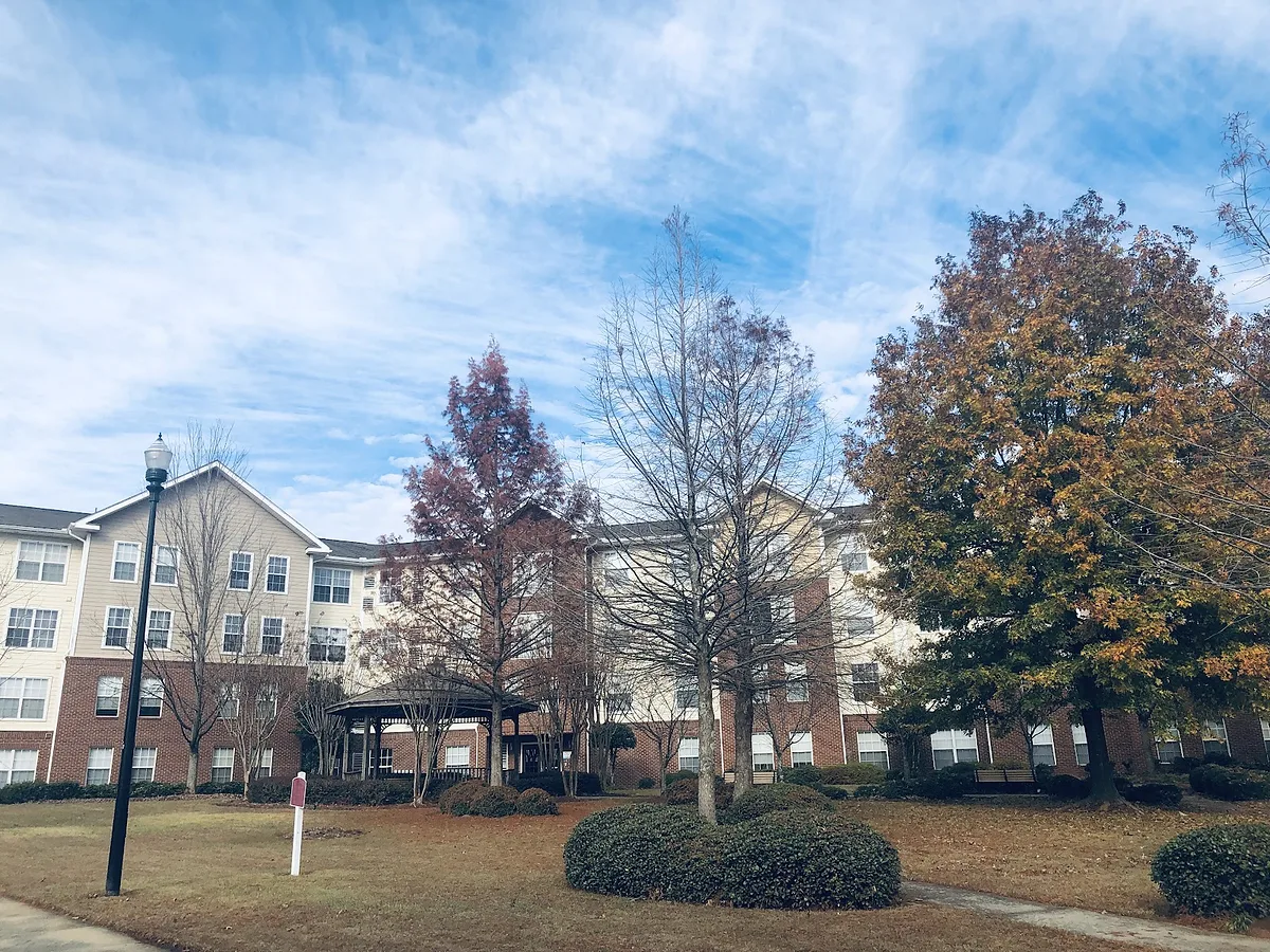 Renaissance at Park Place — Assisted Living in Atlanta, Georgia