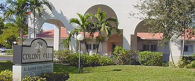 Colony Club Alf (The)