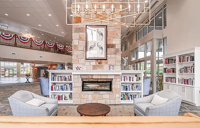 Creekside Assisted & Senior Living in Bountiful, Utah — photo 2