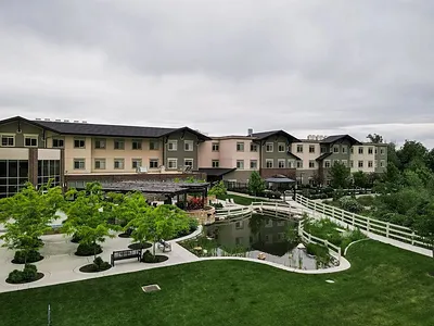 Creekside Assisted & Senior Living in Bountiful, Utah — photo 3