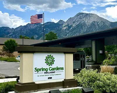 Spring Gardens Senior Living Holladay in Holladay, Utah — photo 4