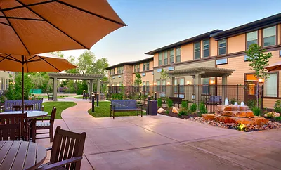 Spring Gardens Senior Living Holladay in Holladay, Utah — photo 5