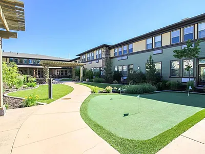 Spring Gardens Senior Living Holladay in Holladay, Utah — photo 6