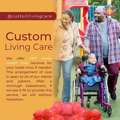 Custom Living Care Free In-Home nursing care in Atlanta, Georgia — photo 1