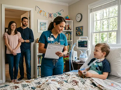 Custom Living Care Free In-Home nursing care in Atlanta, Georgia — photo 4
