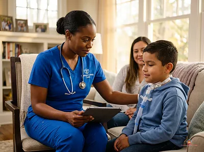 Custom Living Care Free In-Home nursing care in Atlanta, Georgia — photo 6