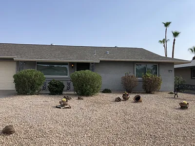 Desert Terrace Healthcare Center