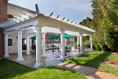The Gardens at Fair Oaks in Fairfax, Virginia — photo 1