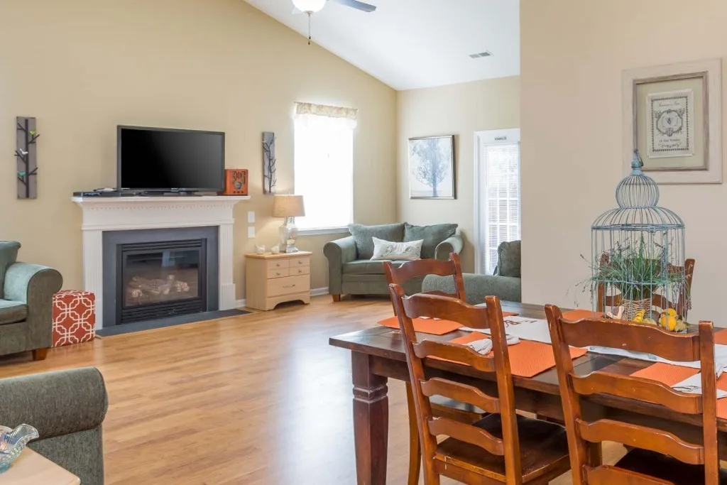 Avendelle at Lazy River — Assisted Living & Nursing Home in Raleigh, North Carolina