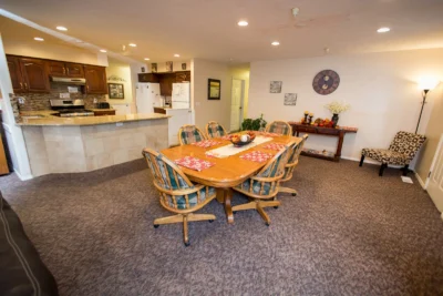Lily and Syringa Assisted Living