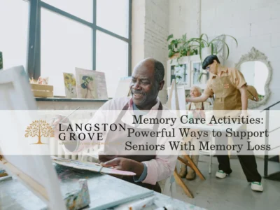 Langston Grove in Atlanta, Georgia — photo 5