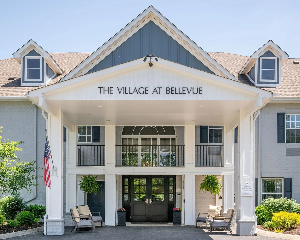 The Village at Bellevue — Assisted Living in Nashville, Tennessee