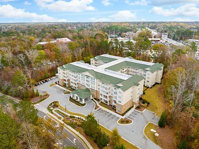 The Mansions at Sandy Springs Senior Independent Living in Peachtree Corners, Georgia — photo 2