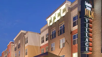 Columbia Senior Residences at MLK Village in Atlanta, Georgia — photo 1