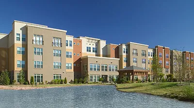 Columbia Senior Residences at MLK Village in Atlanta, Georgia — photo 2