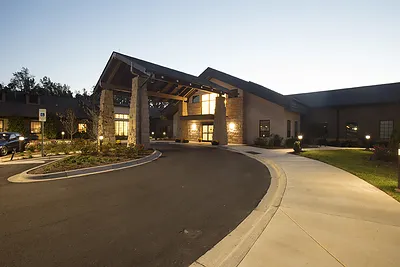 Asbury Health And Rehabilitation Center in Charlotte, North Carolina — photo 1