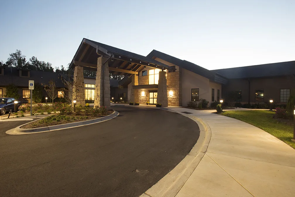 Asbury Health And Rehabilitation Center — Nursing Home in Charlotte, North Carolina