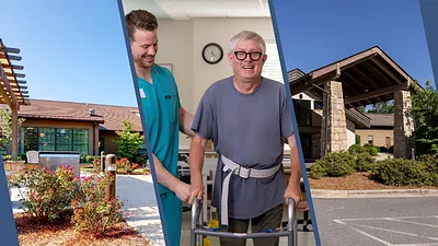 Asbury Health And Rehabilitation Center in Charlotte, North Carolina — photo 2