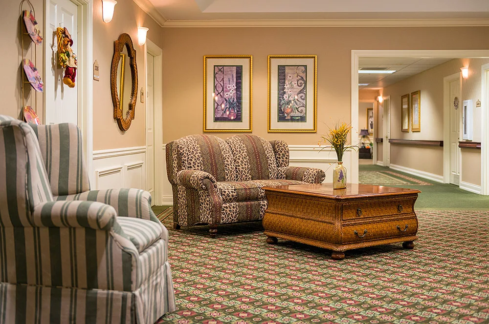 The Bridge at Charleston — Assisted Living in North Charleston, South Carolina