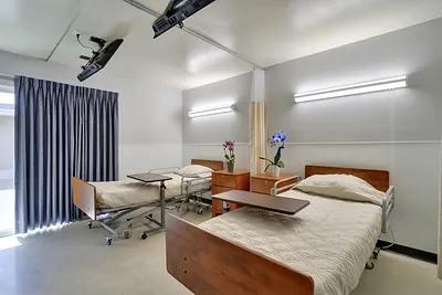 Sherwood Healthcare Center