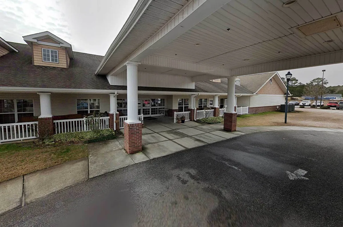 Rockwell Park Rehabilitation and Healthcare Center — Assisted Living & Nursing Home in Charlotte, North Carolina