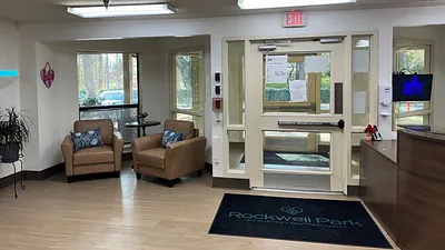 Rockwell Park Rehabilitation and Healthcare Center in Charlotte, North Carolina — photo 4