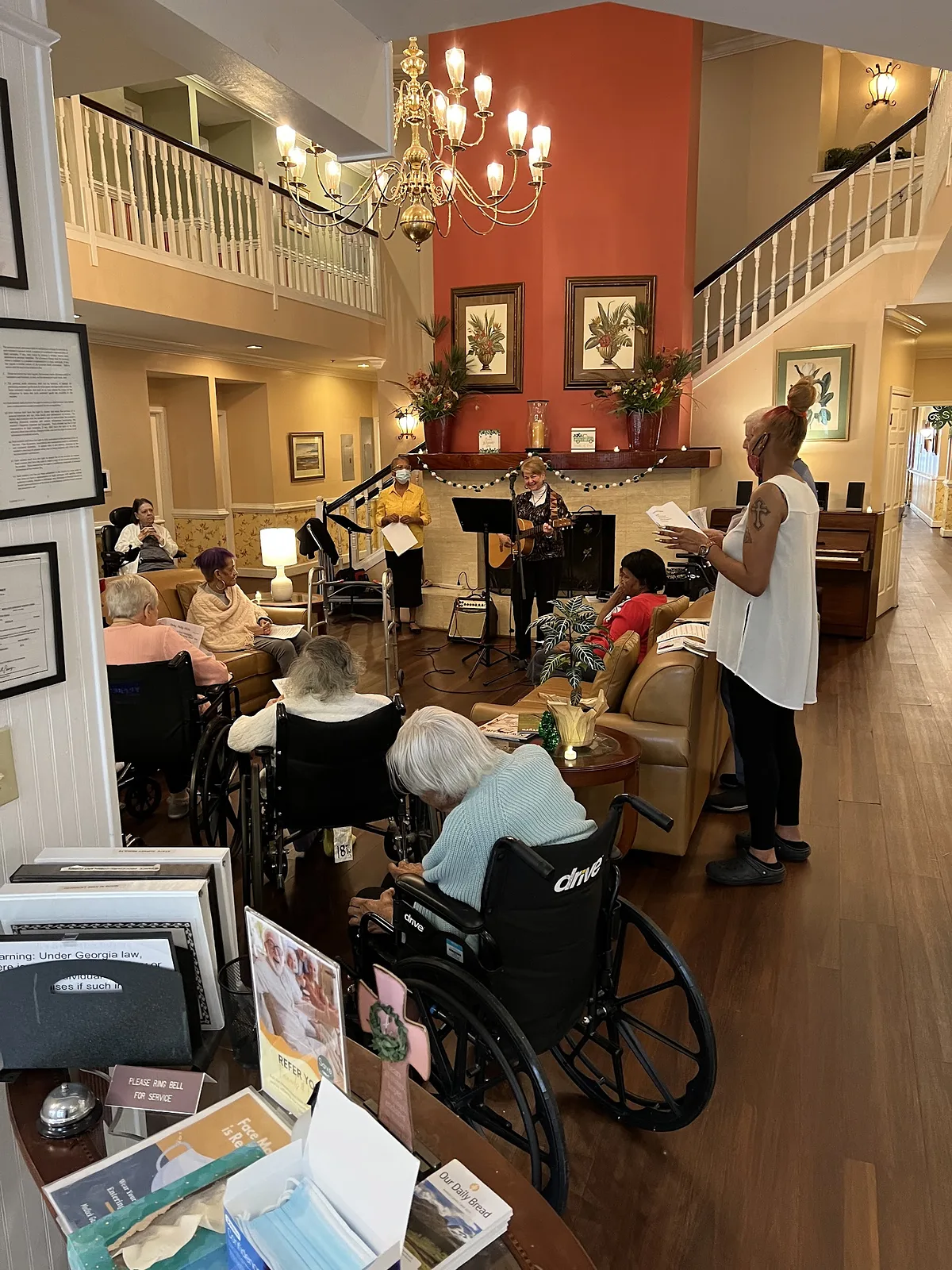 Medlock Gardens Senior Living — Senior Living in Decatur, Georgia