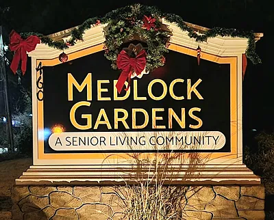 Medlock Gardens Senior Living in Decatur, Georgia — photo 2