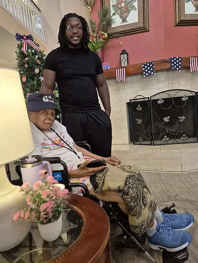 Medlock Gardens Senior Living in Decatur, Georgia — photo 5