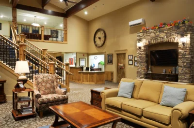 Lincoln Court Retirement Community in Idaho Falls, Idaho — photo 4