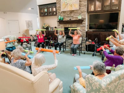 Pleasant Meadow Assisted Living Frankfort in Frankfort, Kentucky — photo 1