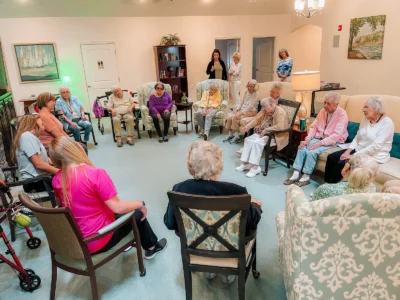 Pleasant Meadow Assisted Living Frankfort in Frankfort, Kentucky — photo 4