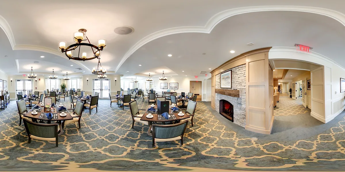 The Residence at Silver Square — Assisted Living in Dover, New Hampshire