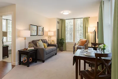 The Residence at Silver Square in Dover, New Hampshire — photo 3