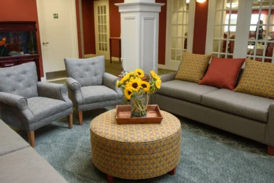 Crosby Commons at Wesley Village in Shelton, Connecticut — photo 1