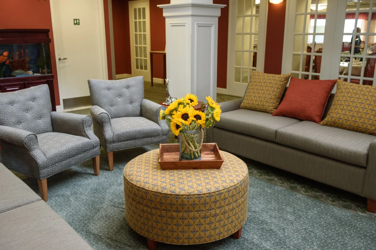 Crosby Commons at Wesley Village — Assisted Living in Shelton, Connecticut