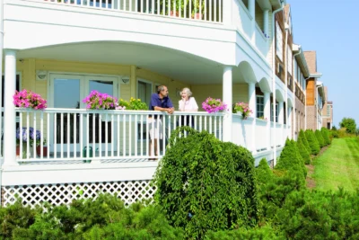 Crosby Commons at Wesley Village in Shelton, Connecticut — photo 4