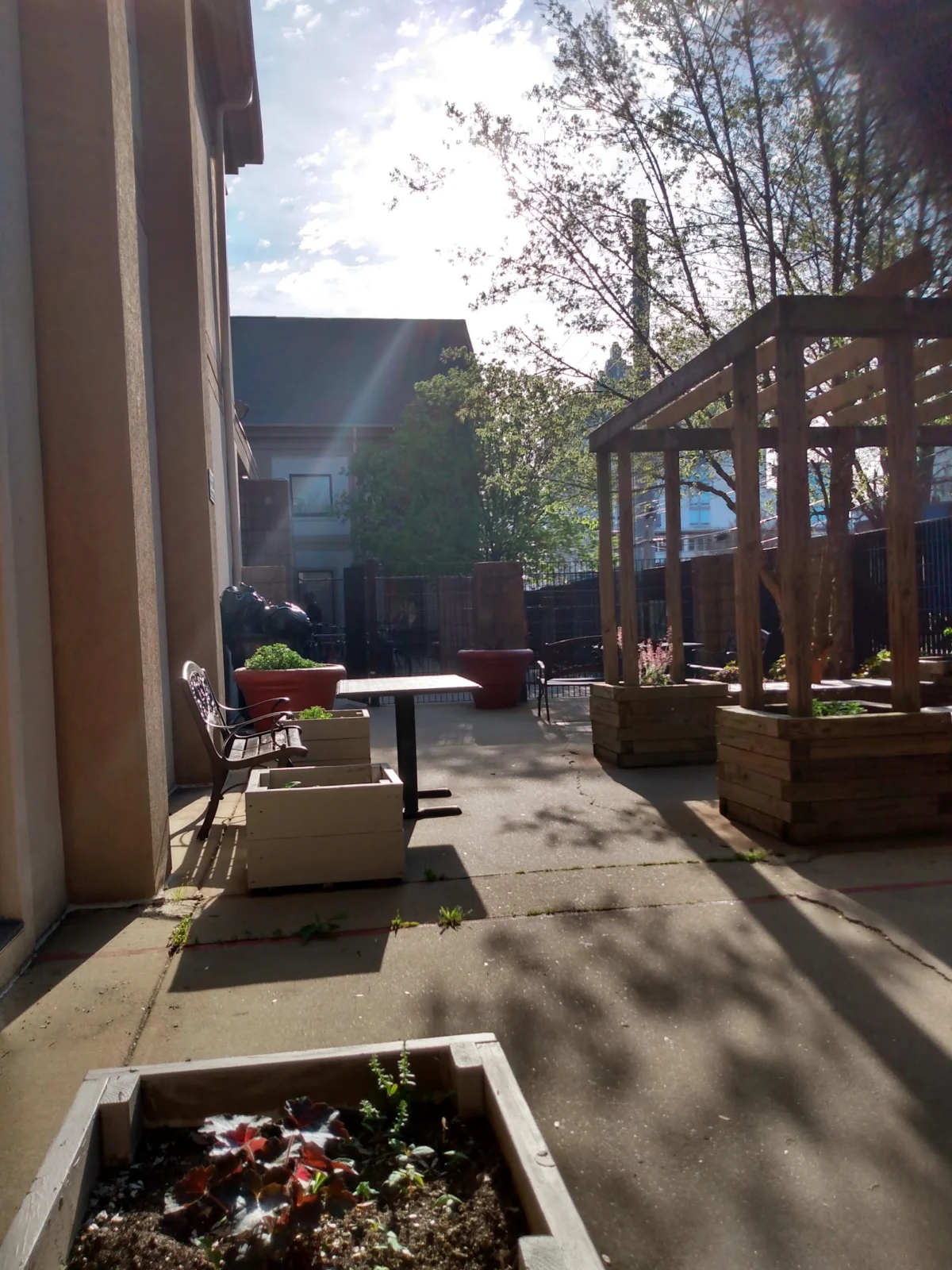 Baptist Towers — Assisted Living in Atlanta, Georgia