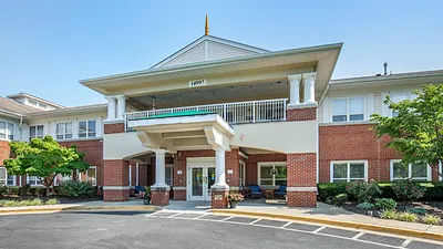 Brookdale Woodward Estates in Bowie, Maryland — photo 2