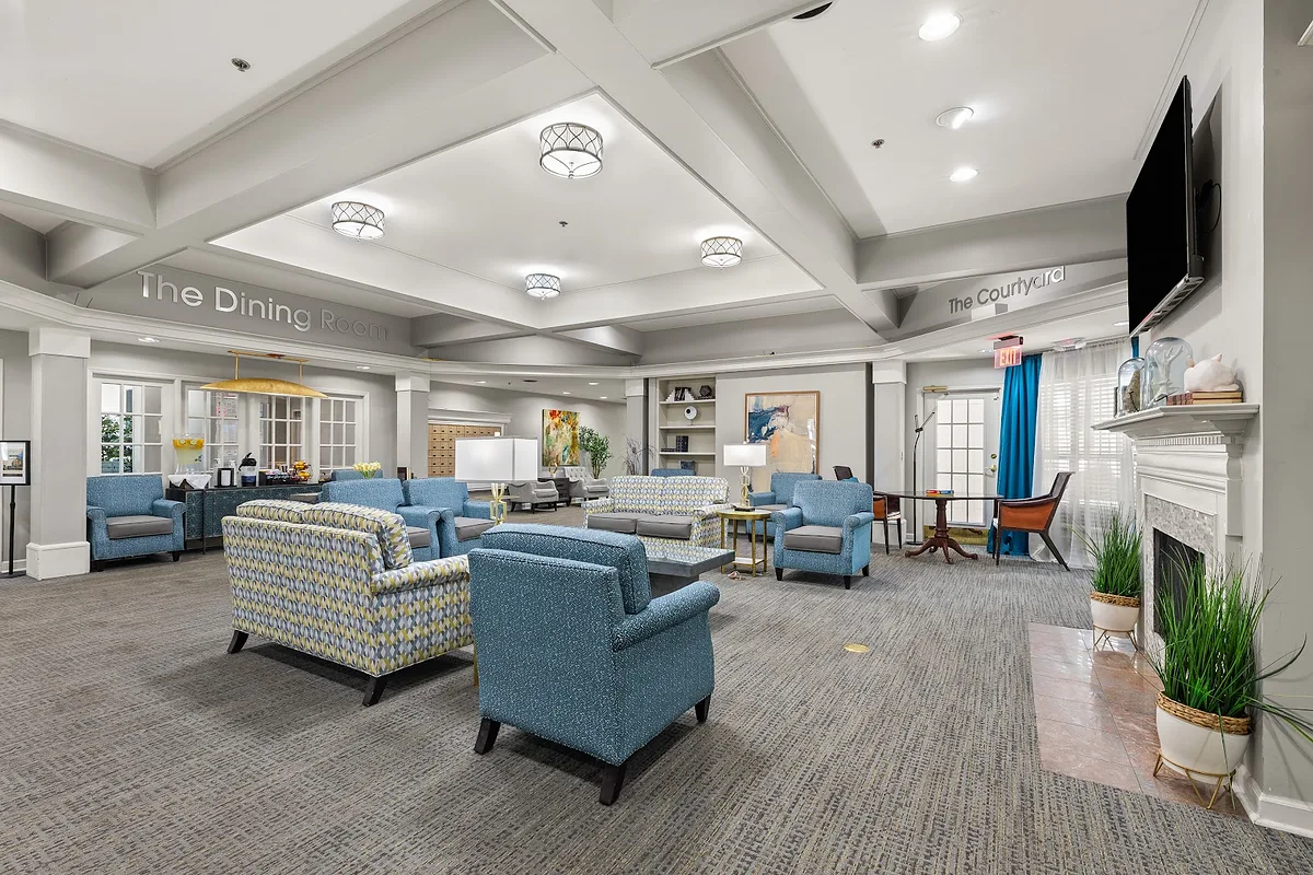 Arbor Terrace Decatur — Assisted Living in Decatur, Georgia