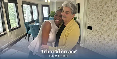 Arbor Terrace Decatur in Decatur, Georgia — photo 5