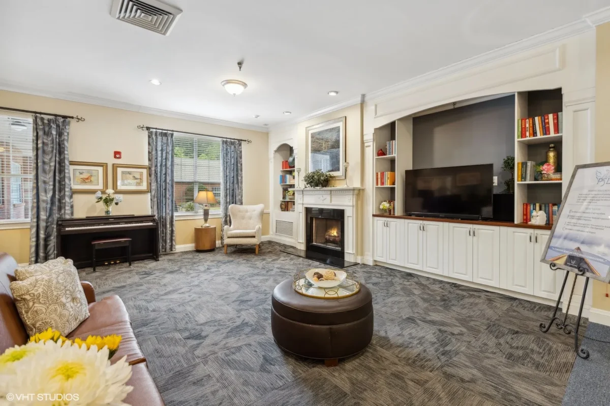 The Bungalows at Riverchase — Assisted Living in Hoover, Alabama