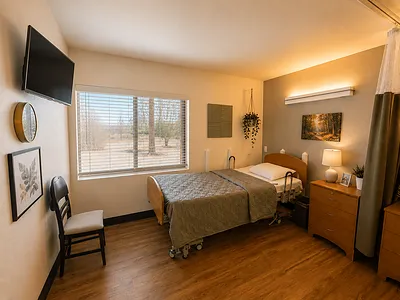 Desert Blossom Health & Rehab Center