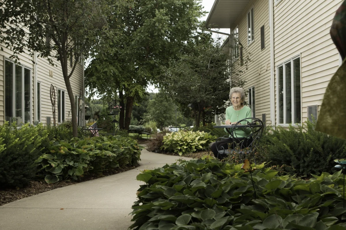 The Views of Cedar Rapids | RidgeView Assisted Living — Assisted Living in Cedar Rapids, Iowa